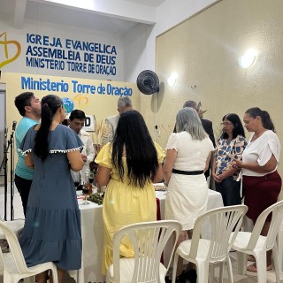Culto de Santa Ceia