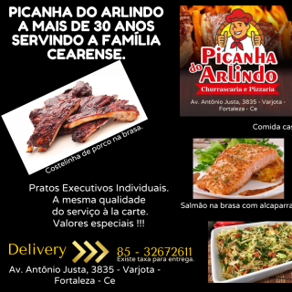 Picanha do Arlindo Fortaleza